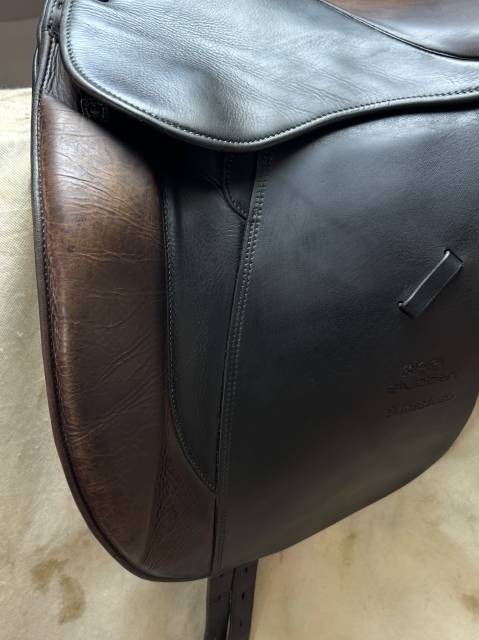 Sella da dressage Stubben  17.5" - 2020