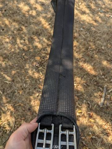 Sella da dressage Wintec  17.5" - 2010