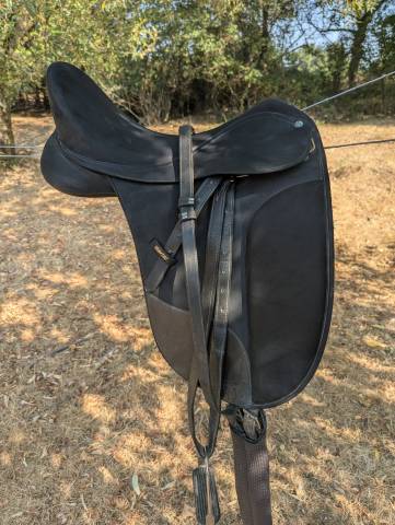 Sella da dressage Wintec  17.5" - 2010