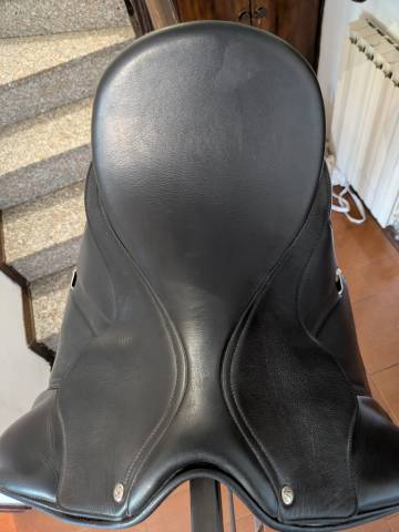 Sella Dressage Bates Isabell Werth Cielo 17,5" 