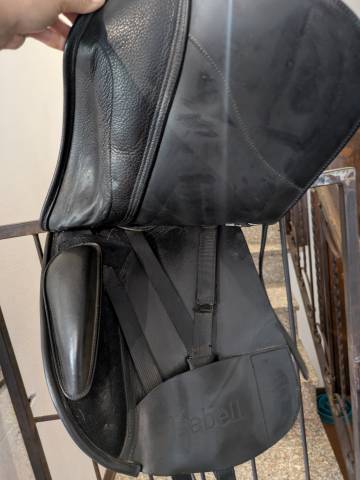 Sella Dressage Bates Isabell Werth Cielo 17,5" 