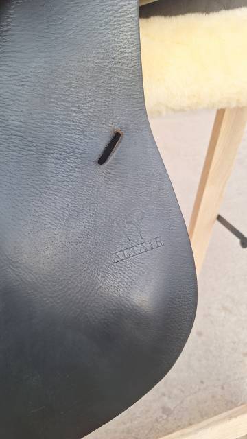 Sella mista Altair  17.5" - 2015