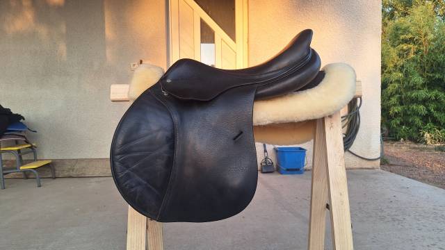 Sella mista Altair  17.5" - 2015