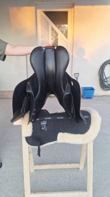 Sella mista Altair  17.5" - 2015