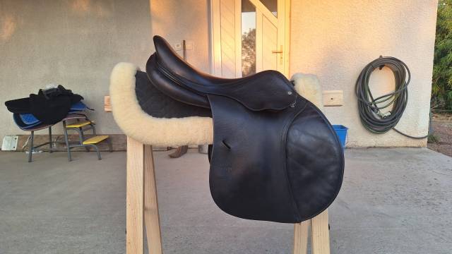 Sella mista Altair  17.5" - 2015