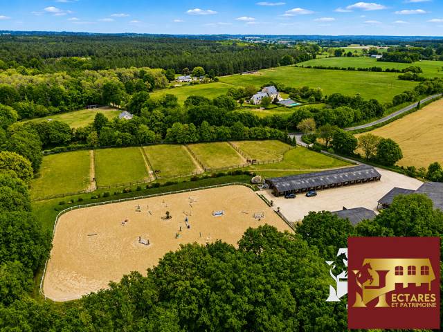 Alloggio equestre In vendita Maine-et-Loire