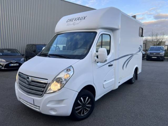 Van per Cavalli Opel OPEL MOVANO RUCEL 2011 Occasione