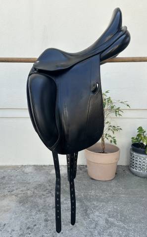 Sella da dressage Equipe  16" - 2013