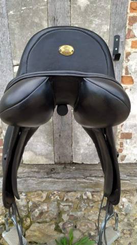 Sella da dressage Fairfax Classic Moveavle Block Dressage 17.5" - 2018