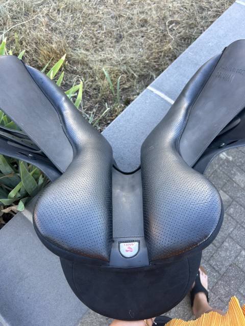Sella mista Wintec  17" - 2024