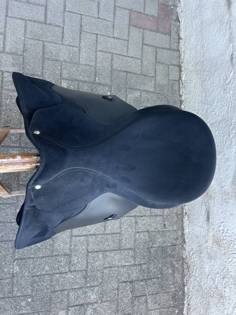 Sella mista Wintec  17" - 2024