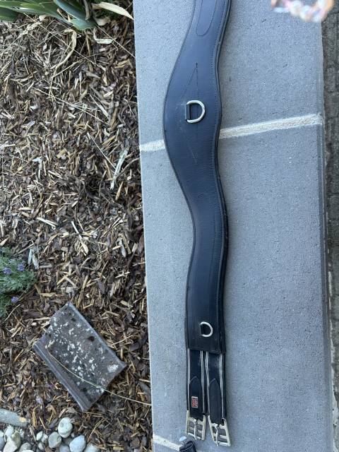 Sella mista Wintec  17" - 2024