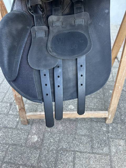 Sella mista Wintec  17" - 2024