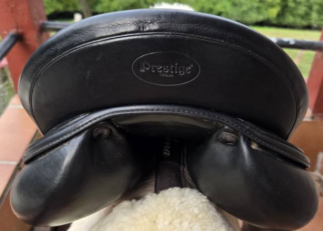 Sella da dressage Prestige Italia Top Dressage  18" - 2000