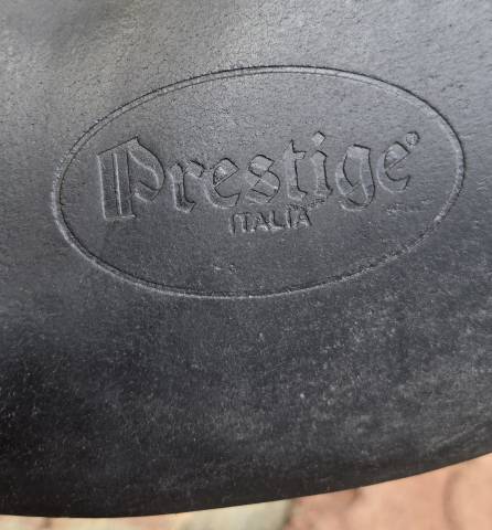 Sella da dressage Prestige Italia Top Dressage  18" - 2000