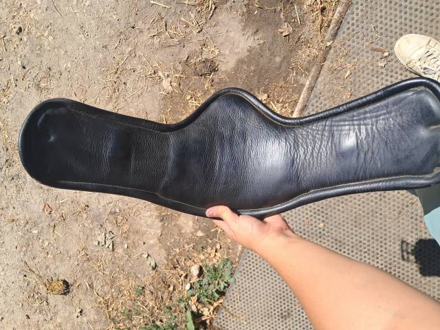 Sella da cross Forestier  17.5" - 2024