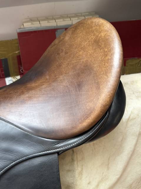 Sella da dressage Stubben  17.5" - 2020