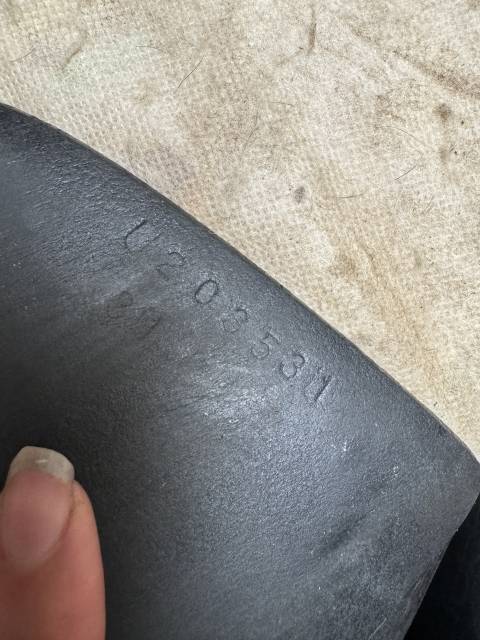 Sella da dressage Stubben  17.5" - 2020