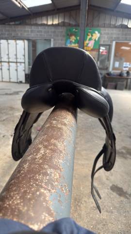 Sella da dressage Antar&egrave;s  17.5" - 2022