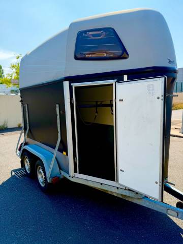 Trailer Hotra  1,5 Cavalli 2000 Occasione