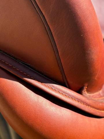 Sella da dressage Herm&egrave;s  17" - 2023