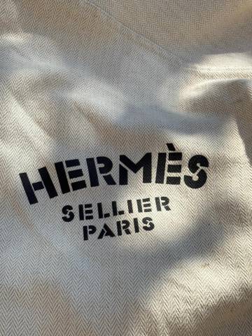 Sella da dressage Herm&egrave;s  17" - 2023