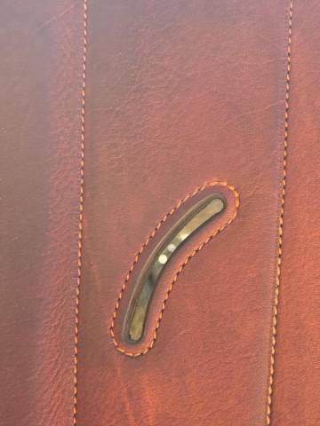 Sella da dressage Herm&egrave;s  17" - 2023