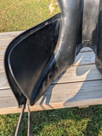 Sella da dressage Prestige Italia  16" - 2010