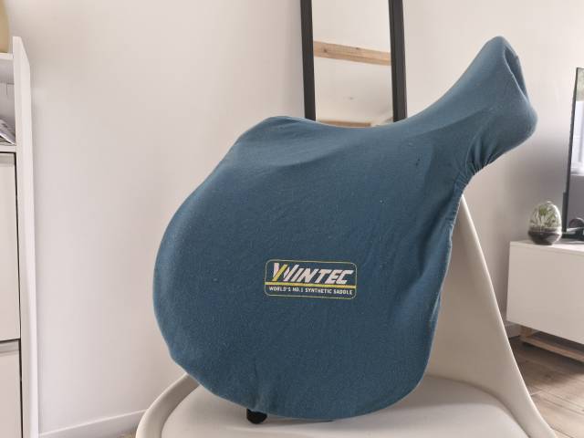 Sella mista Wintec  17" - 2024