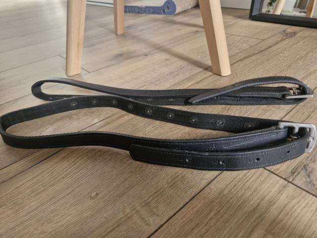 Sella mista Wintec  17" - 2024