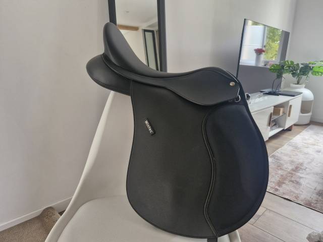 Sella mista Wintec  17" - 2024