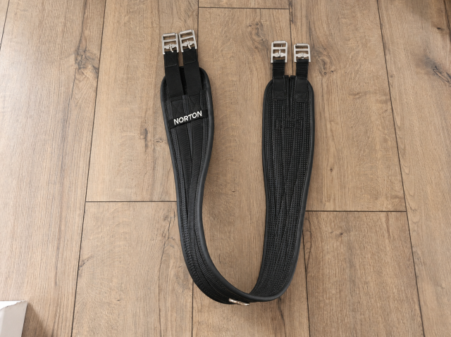 Sella mista Wintec  17" - 2024
