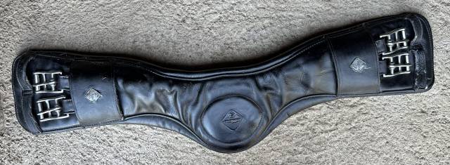 Sella mista Equipe Amerigo Pinerolo  16.5" - 2016