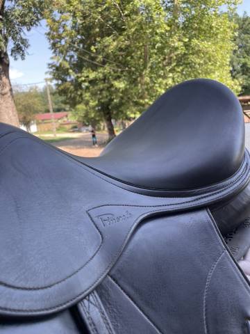 Sella mista Equipe Amerigo Pinerolo  16.5" - 2016
