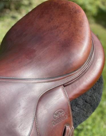 Sella mista Devoucoux  17.5" - 2021