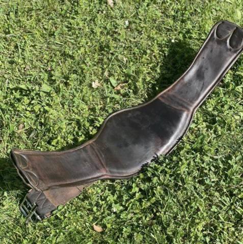 Sella mista Devoucoux  17.5" - 2021