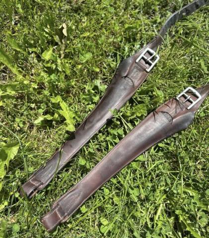 Sella mista Devoucoux  17.5" - 2021