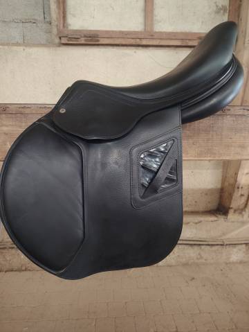 Sella mista  OKLES 17.5" - 2020