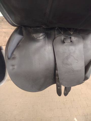 Sella mista  OKLES 17.5" - 2020