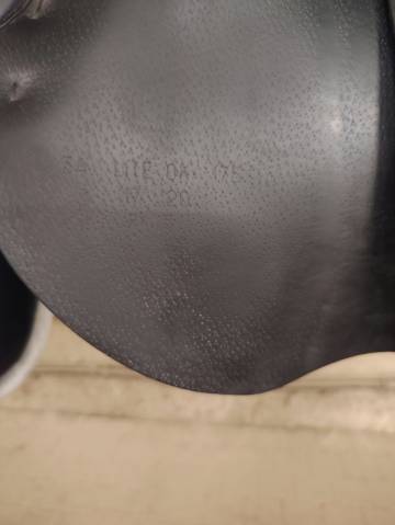 Sella mista  OKLES 17.5" - 2020