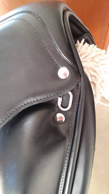 Sella da dressage  Olivier Arnal Dressage  17.5" - 2023