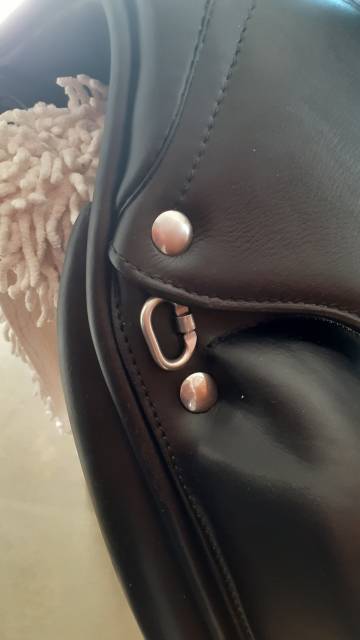 Sella da dressage  Olivier Arnal Dressage  17.5" - 2023