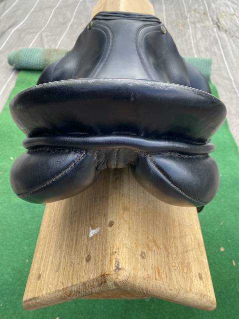 Sella da dressage Henri de Rivel  16.5" - 2010