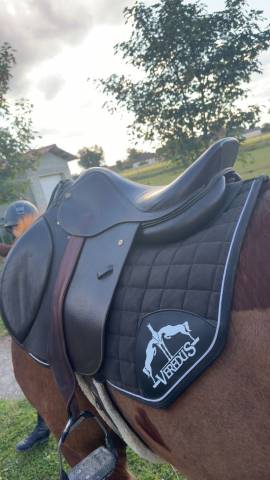 Sella mista Mondange Sports 17.5" - 2018