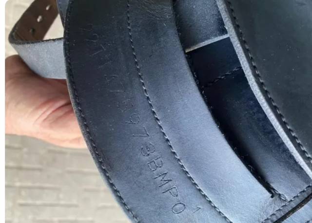Sella da dressage Erreplus Impulse 17" - 2023