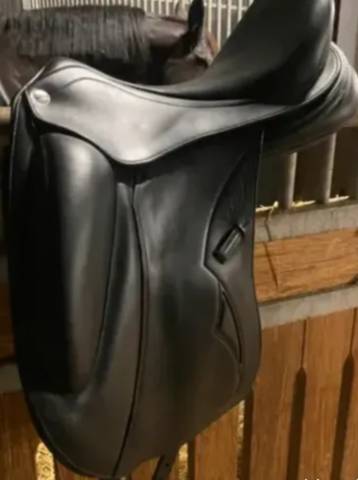Sella da dressage Erreplus Impulse 17" - 2023