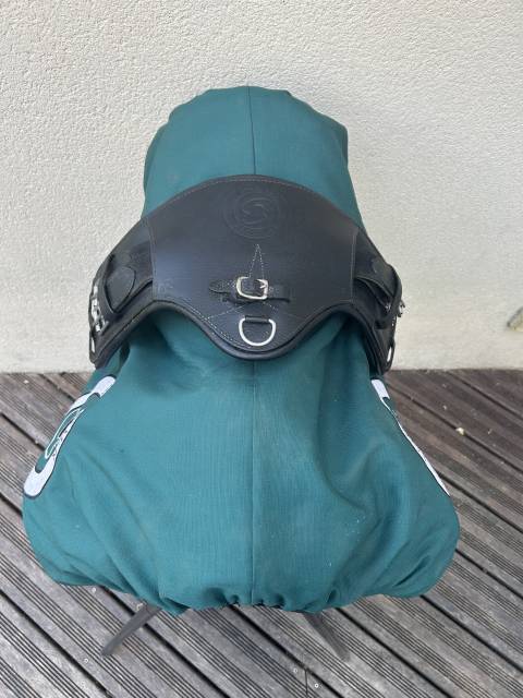 Sella da dressage Forestier  17.5" - 2019