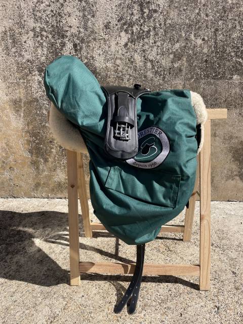 Sella da dressage Forestier  17.5" - 2023