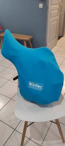 Sella mista Wintec  17.5" - 2026