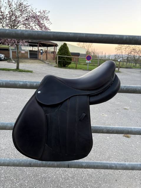 Sella mista Forestier  17" - 2023